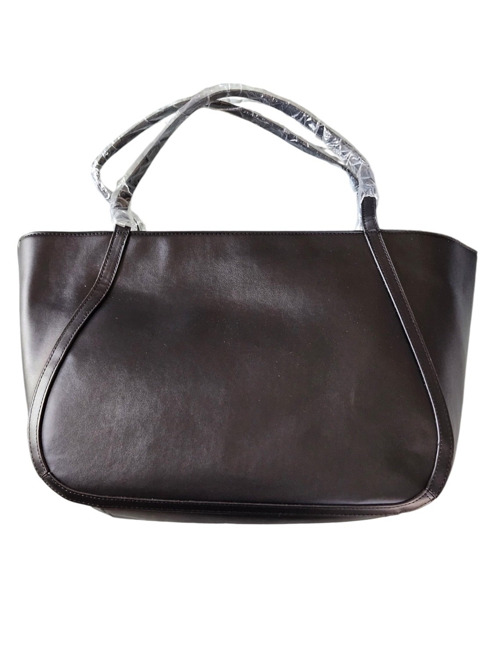 NWT Cavalli Class Sandra Shopper Tote Bag - Black Onyx - Picture 2 of 5